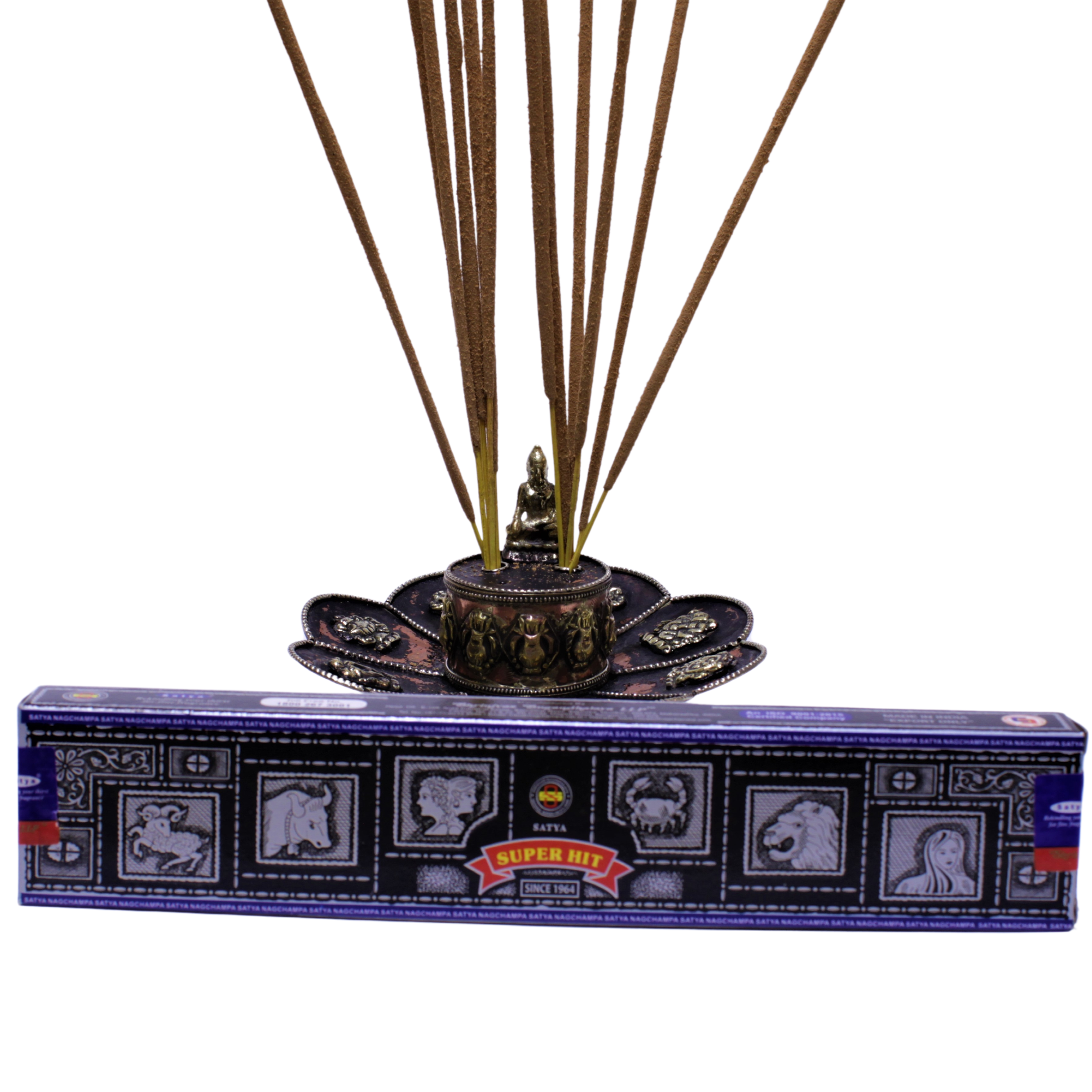 Satya Zodiac Superhit Incense