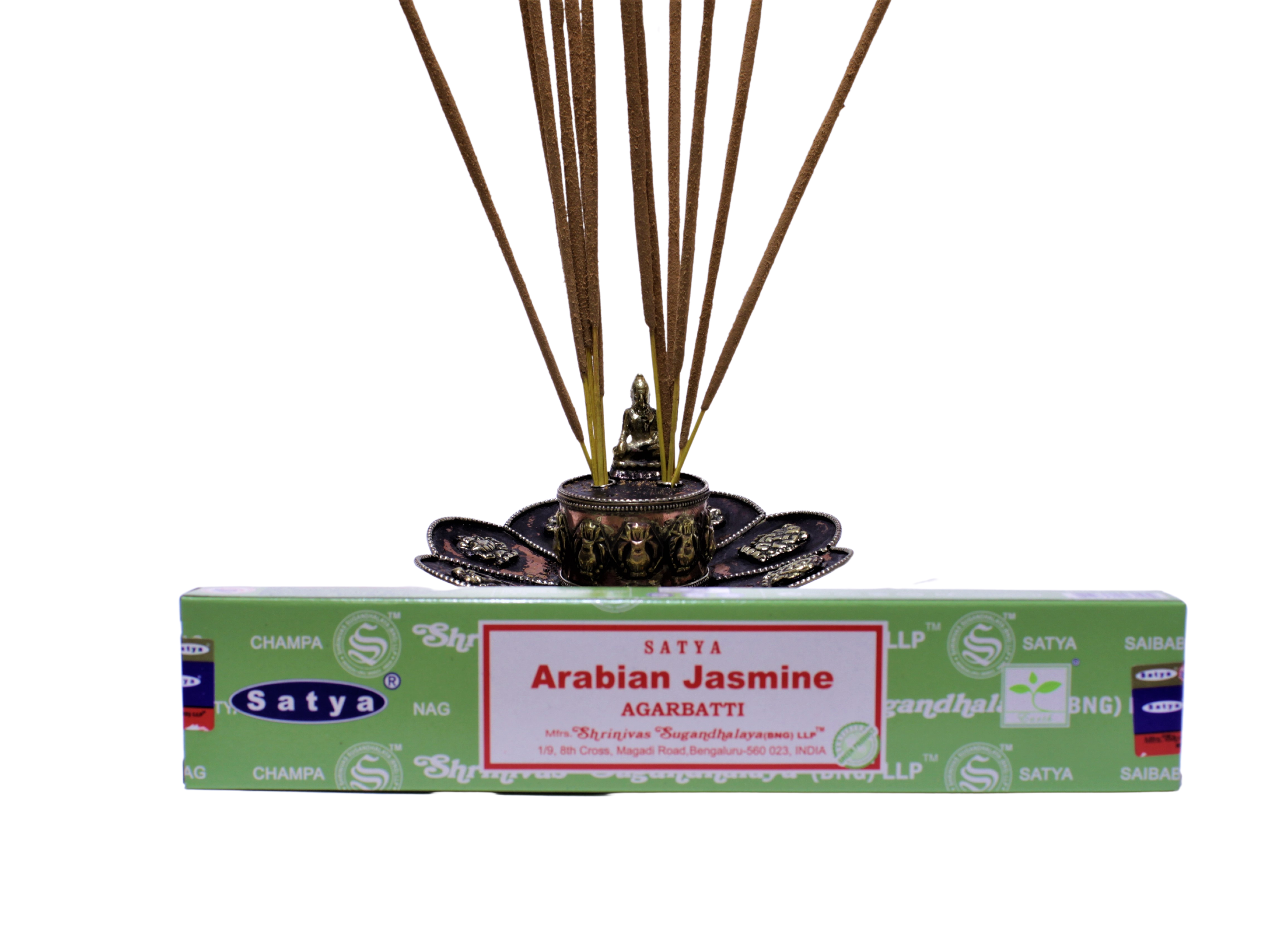 Satya Arabian Jasmine Incense
