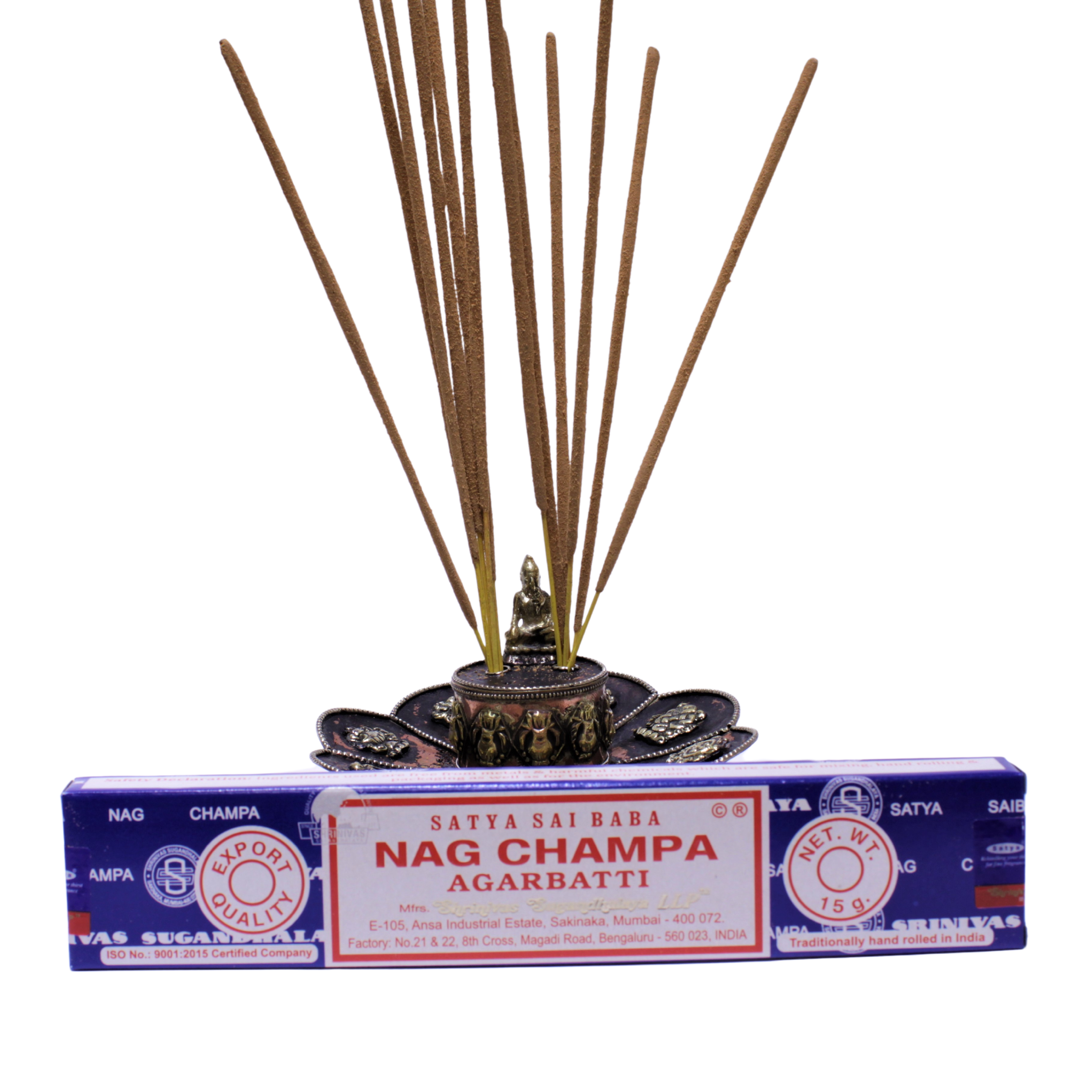 Satya Nag Champa Incense