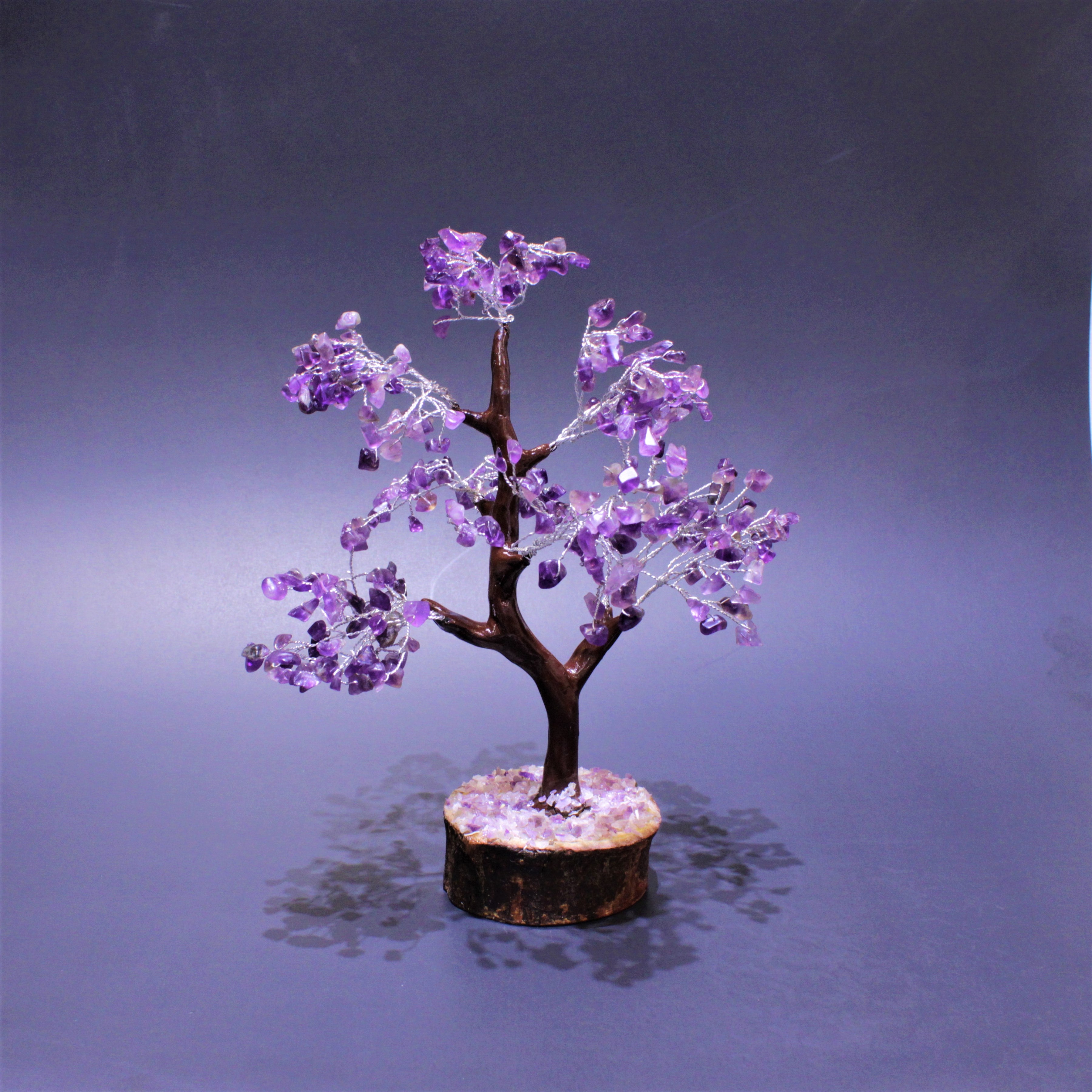  CRYSTAL クラリオン フラワーベース Crystal Trees – KalaVibes