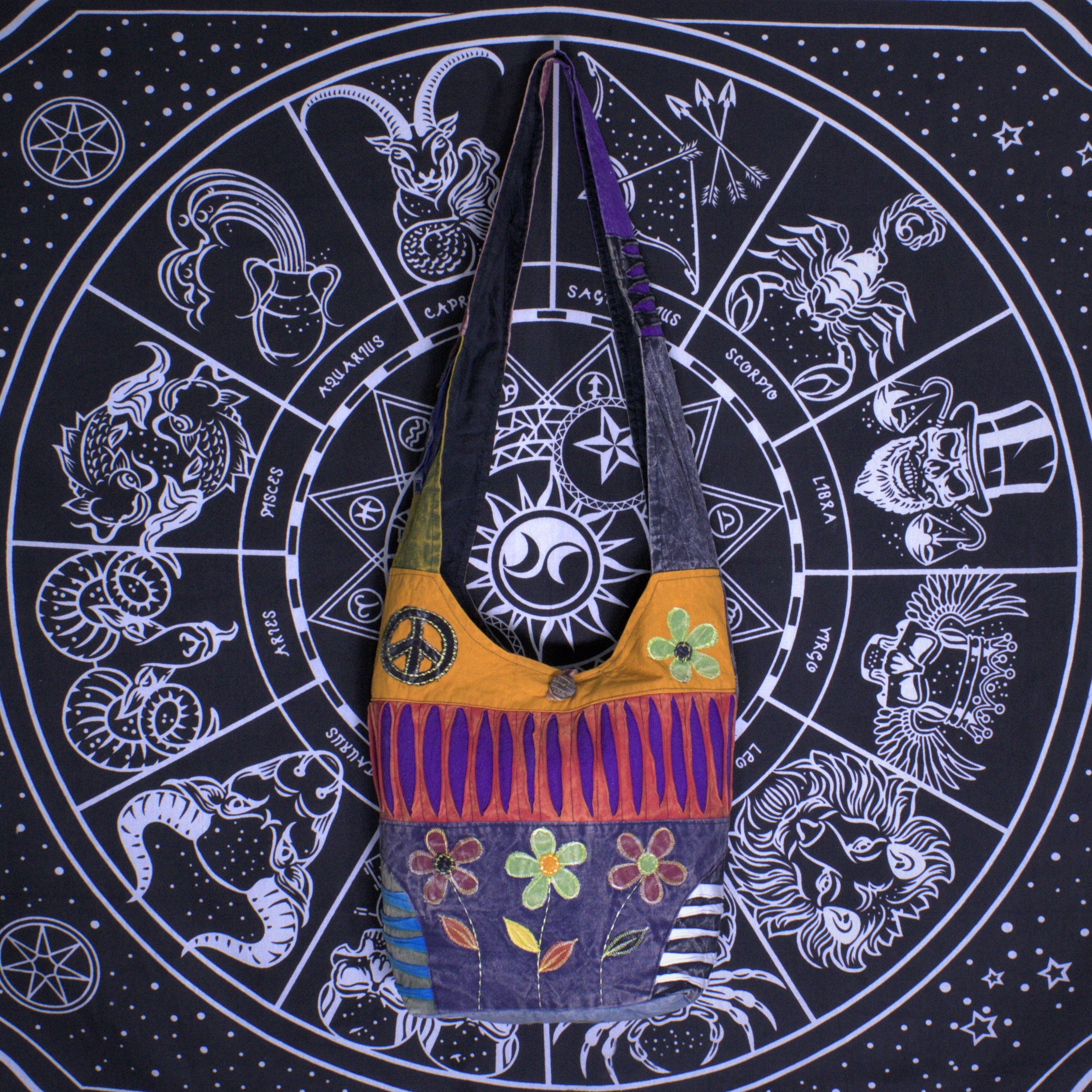 hobo shoulder bag