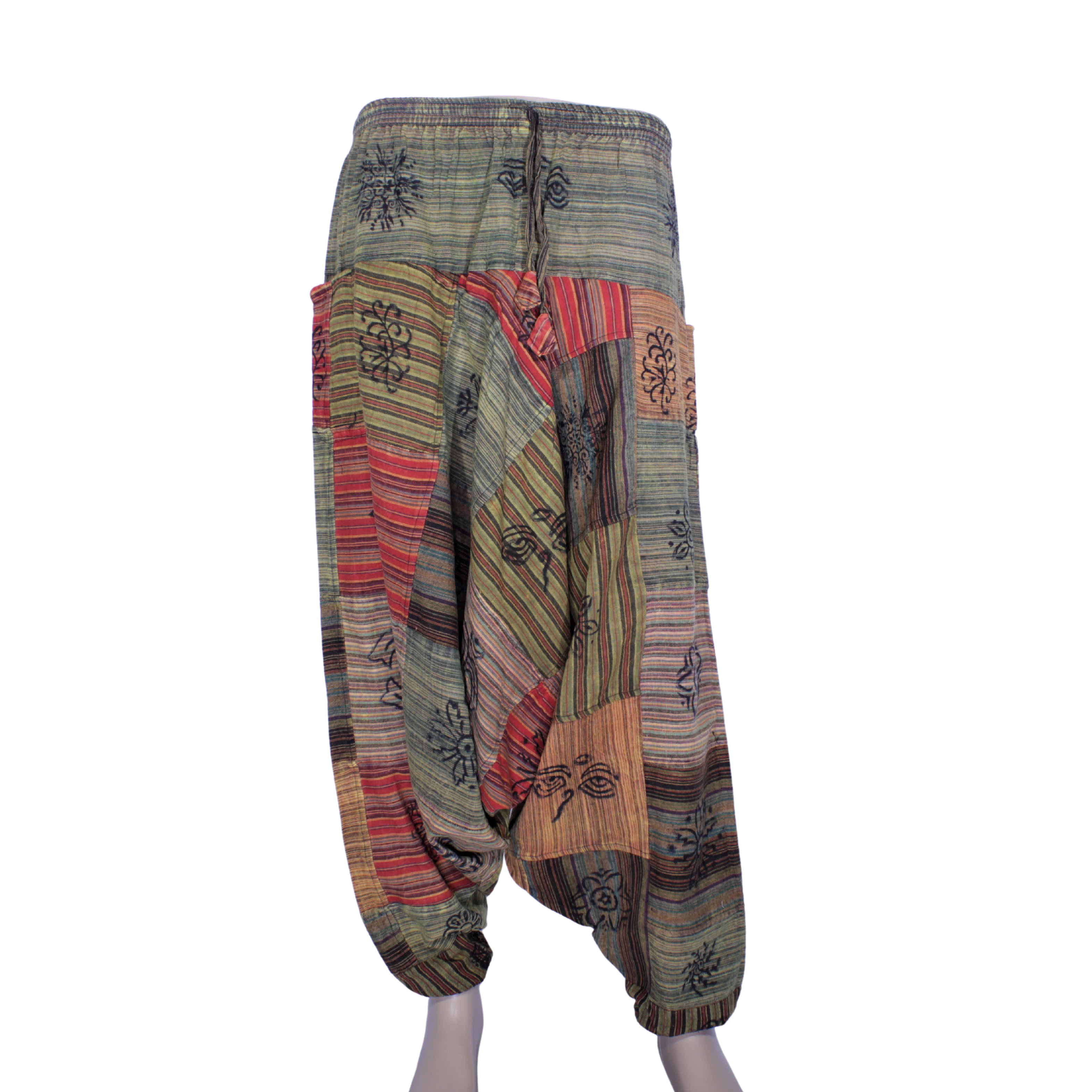 alladin harem pant