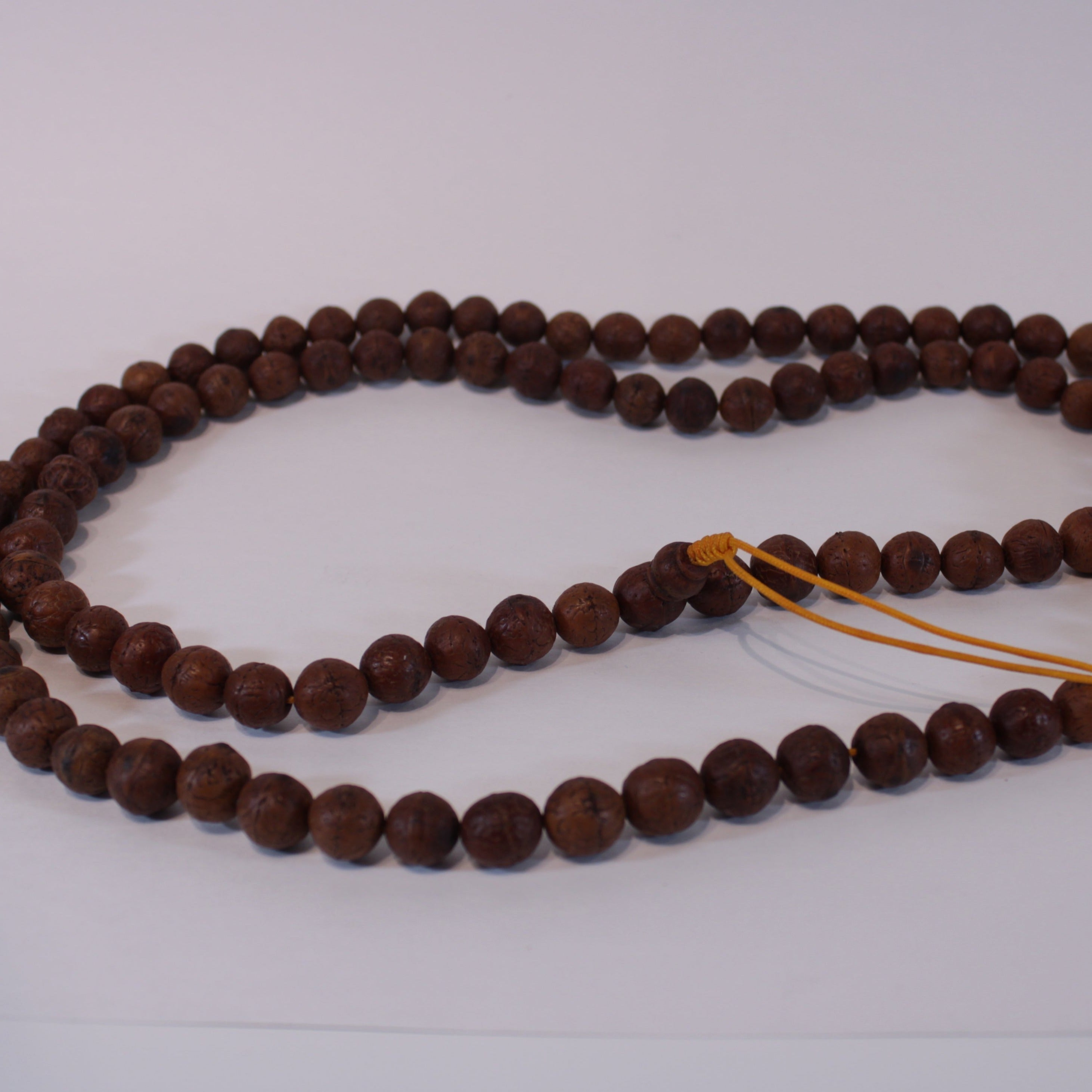 Bodhi Seed Meditation Prayer Beads – KalaVibes