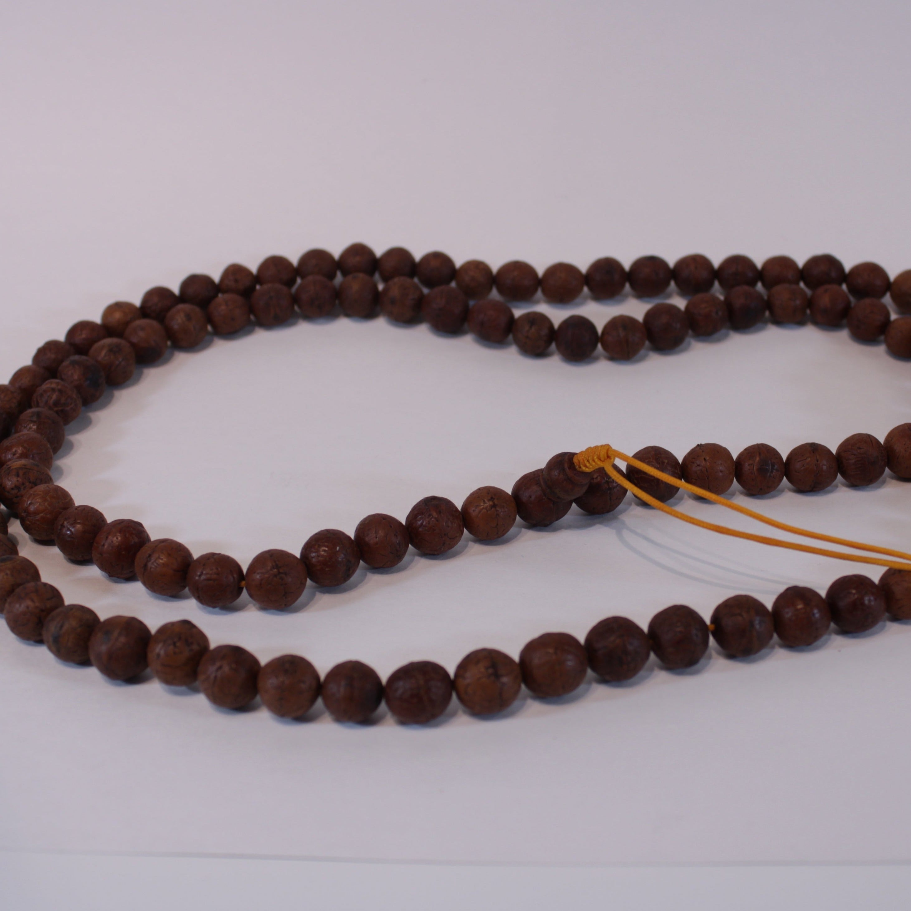 Bodhi Seed Meditation Prayer Beads