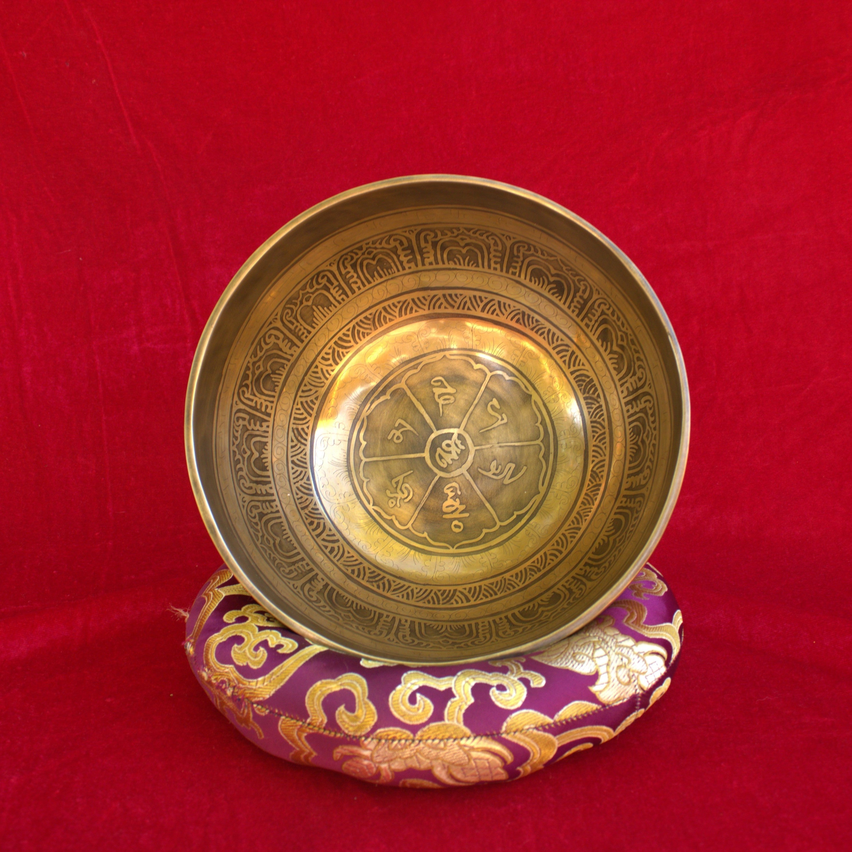 Singing Bowls