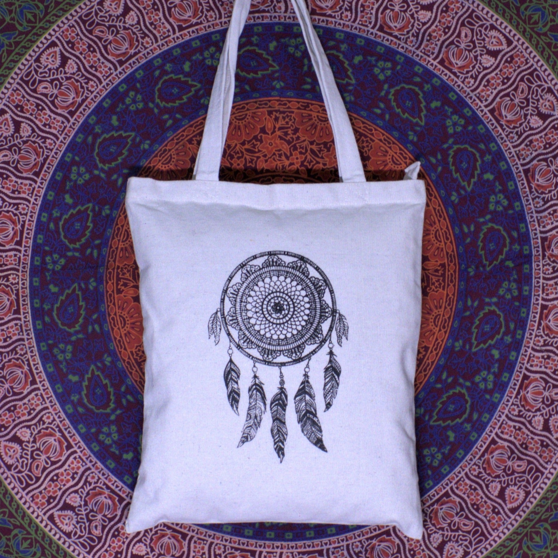 DREAMCATCHER TOTE BAG