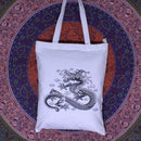 dragonTOTE BAG