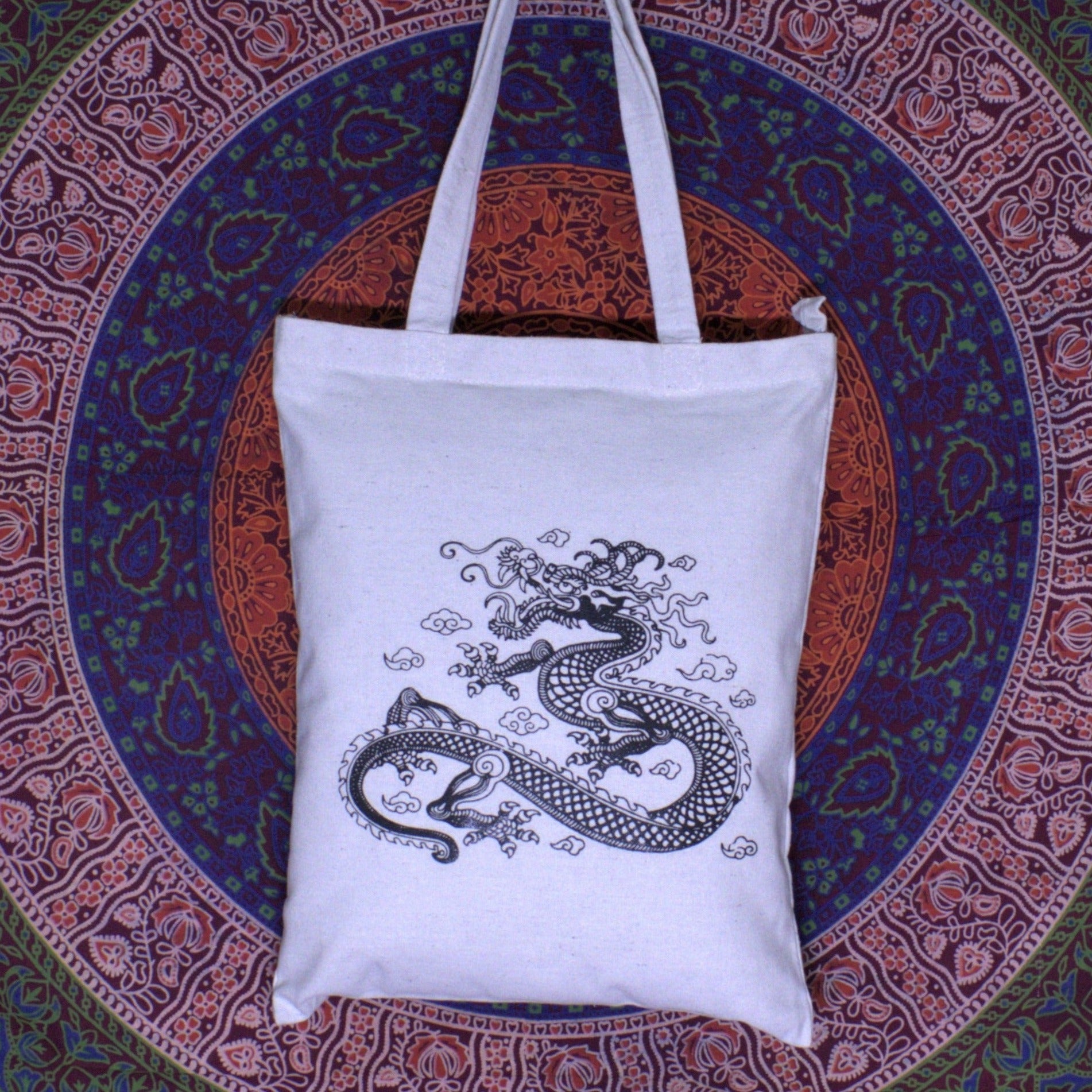 dragonTOTE BAG