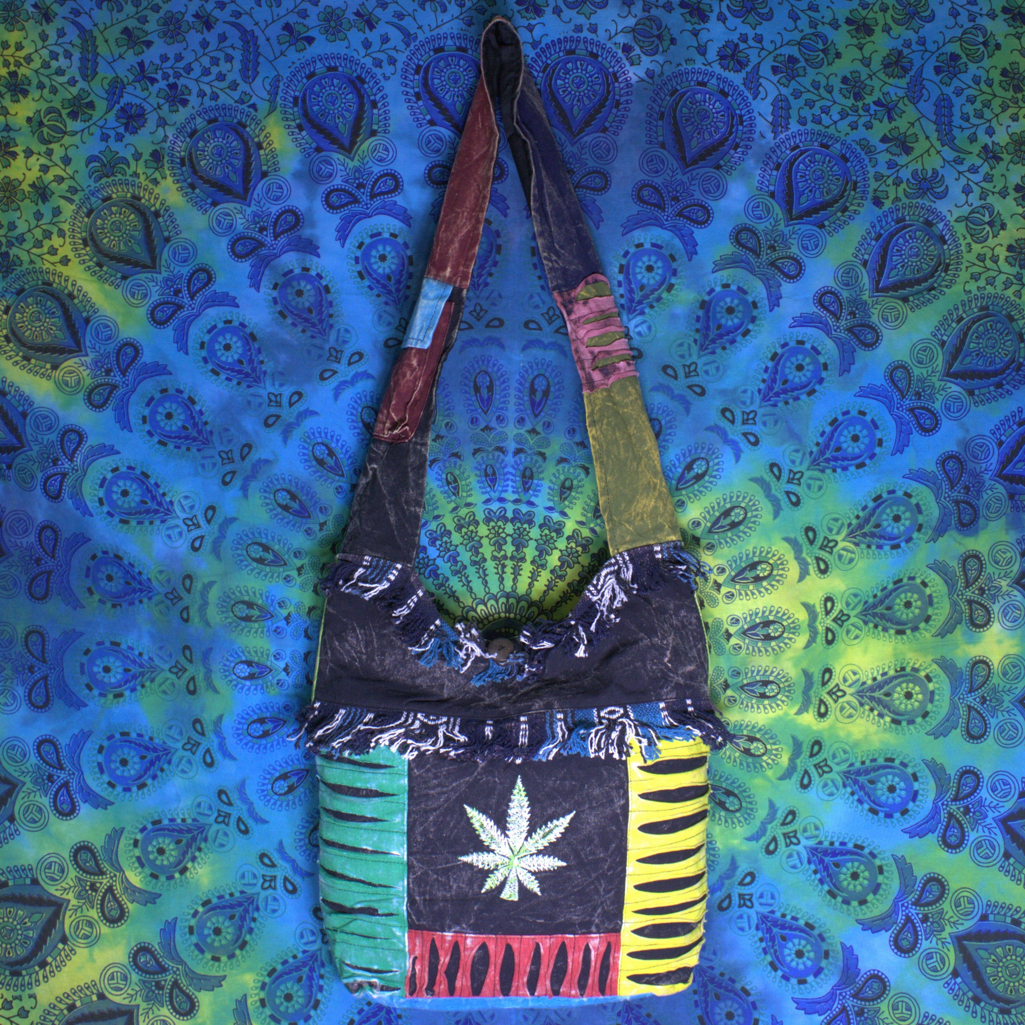 hippie hobo bag