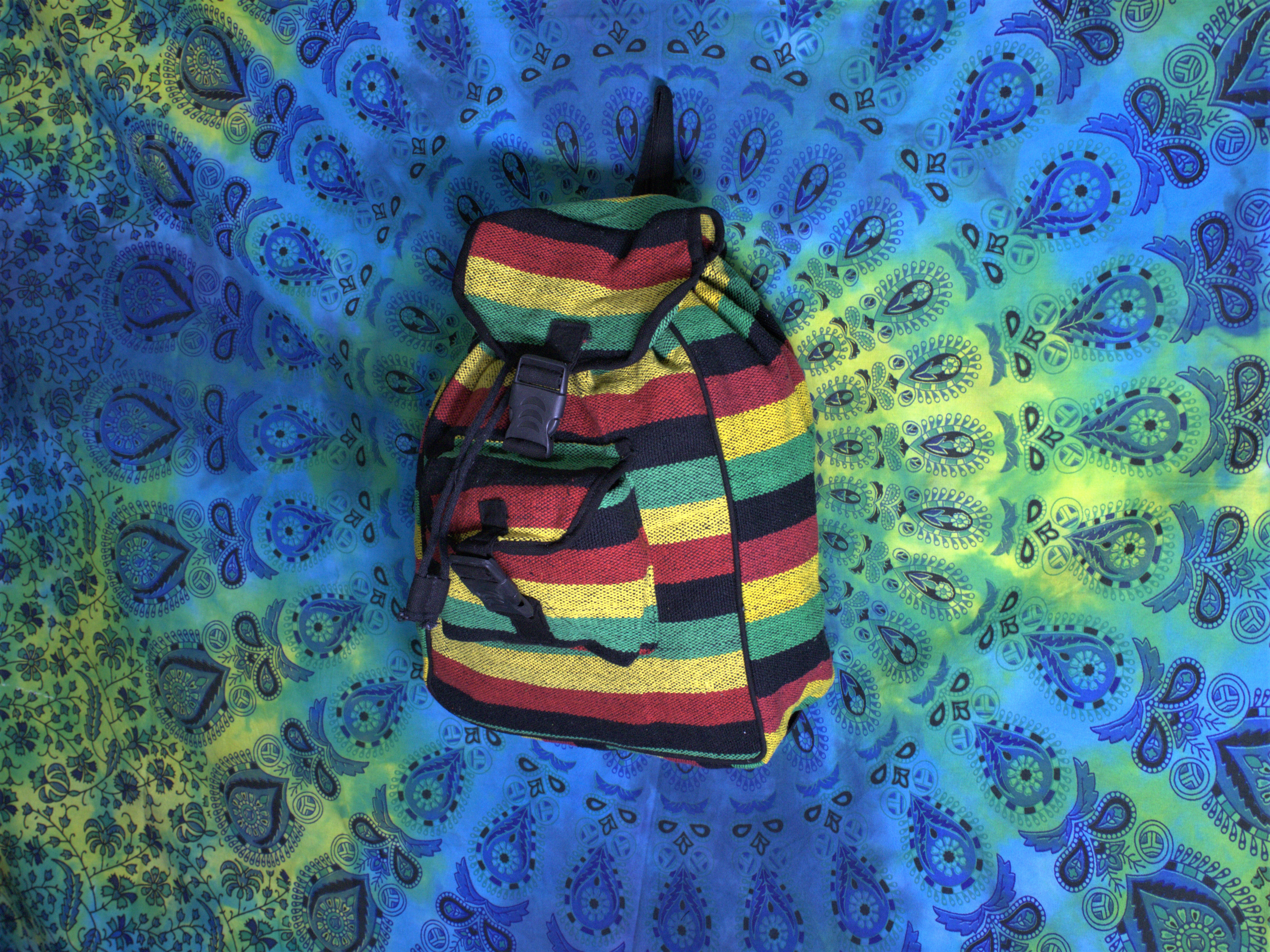 Rasta Backpack