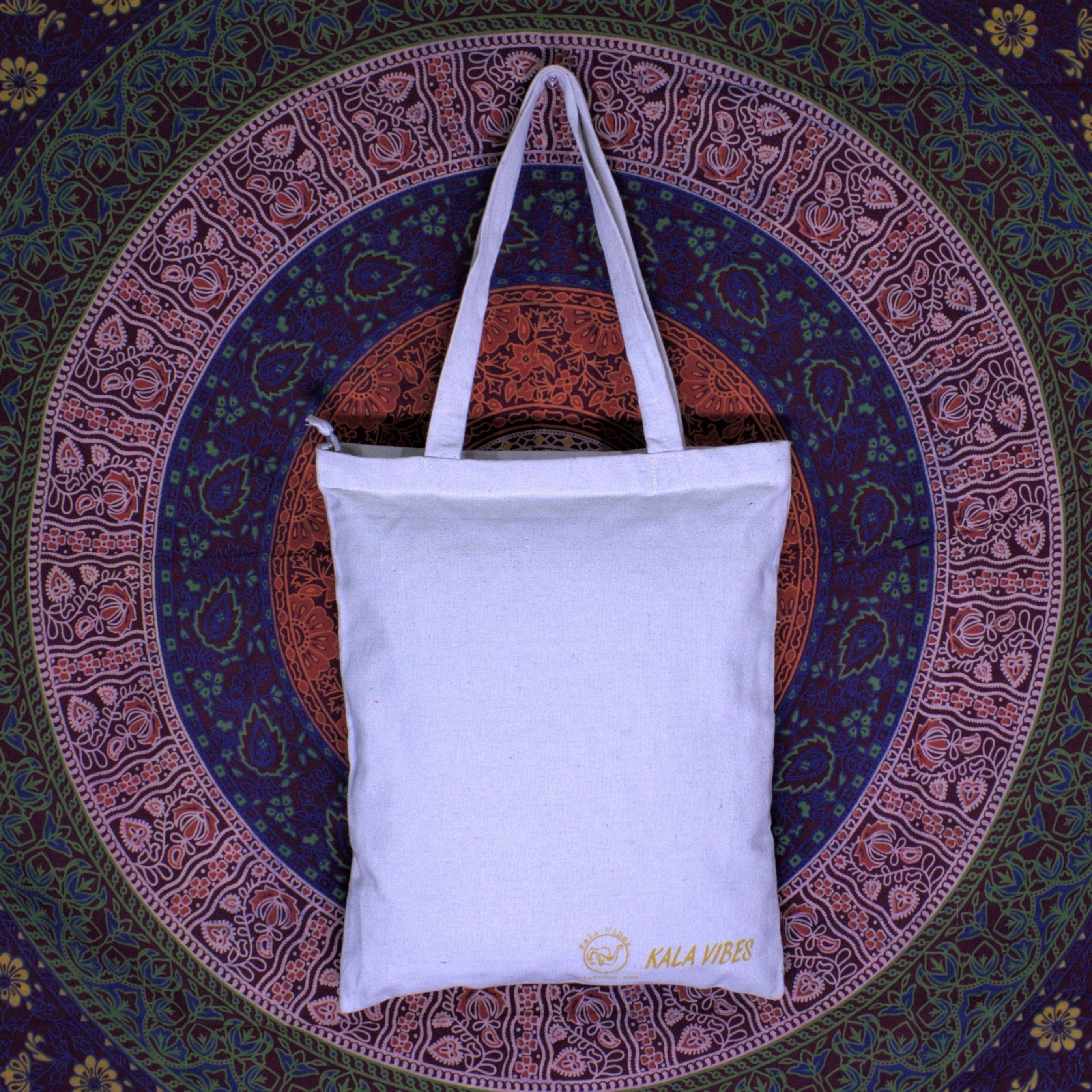 Dragon Tote Bag