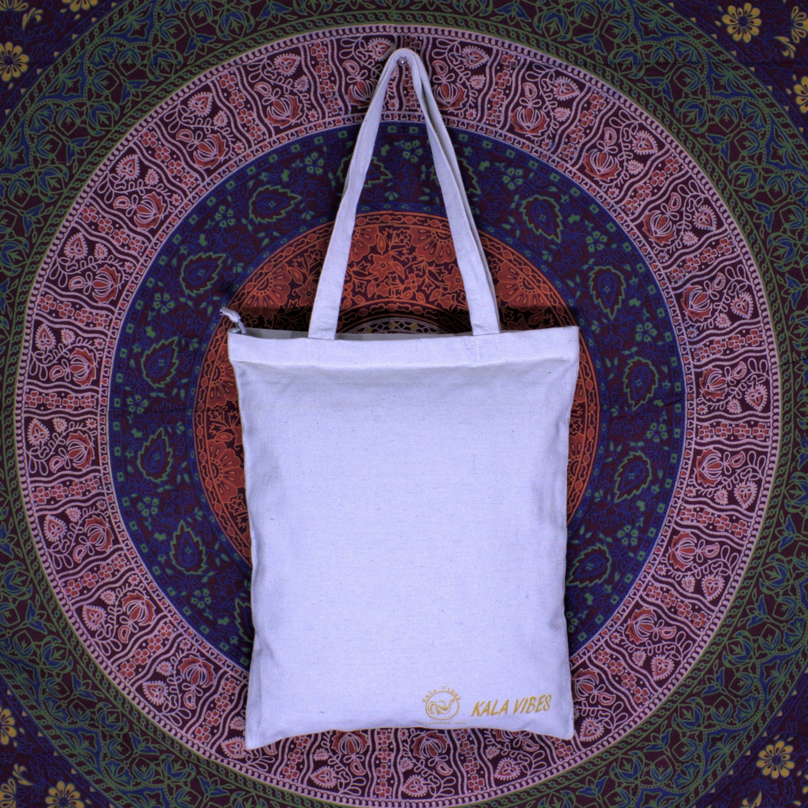 Prayer Flag Tote Bag