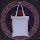 kalavibe back tote bag view