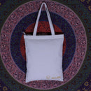 BABY BUDDHA TOTE BAG