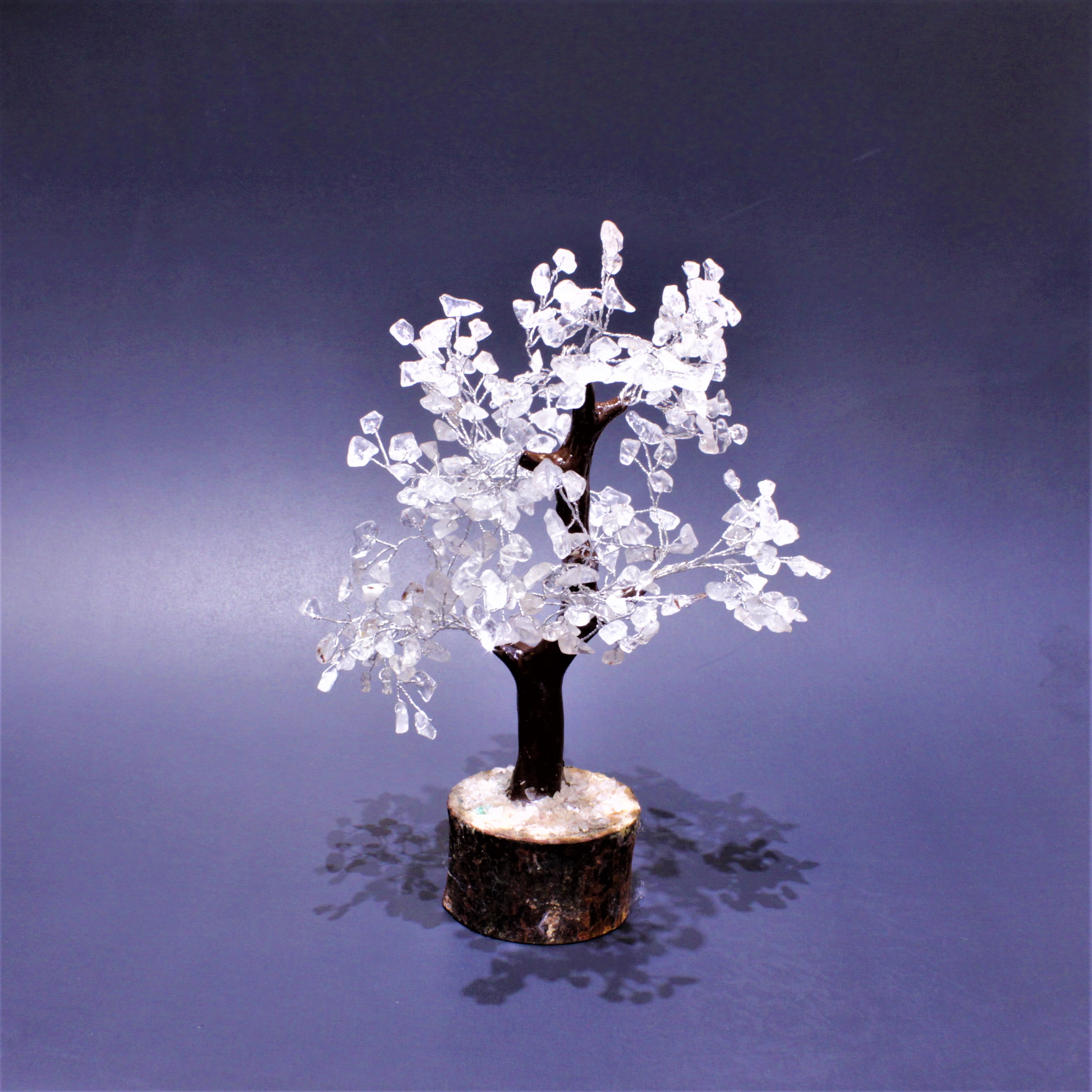 bonsai crystal tree Crystal Trees – KalaVibes