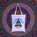 SEVEN CHAKRA TOTE BAG