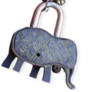 elephant shape key lock