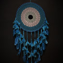 blue dreamcatcher