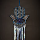 Evil eye Hamsa Dream catcher