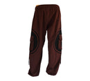 Spiral Cotton Pant