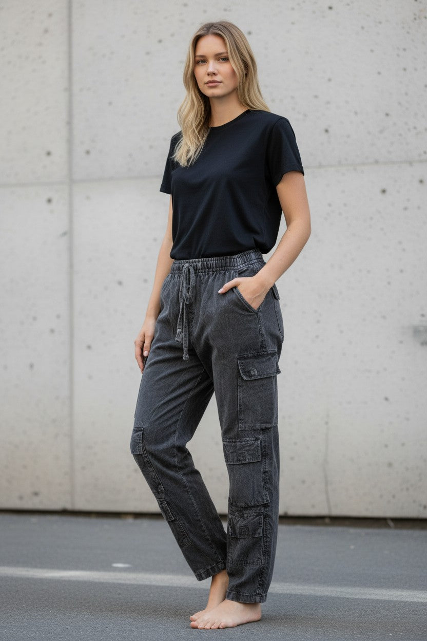 Three Sept Pocket Pant