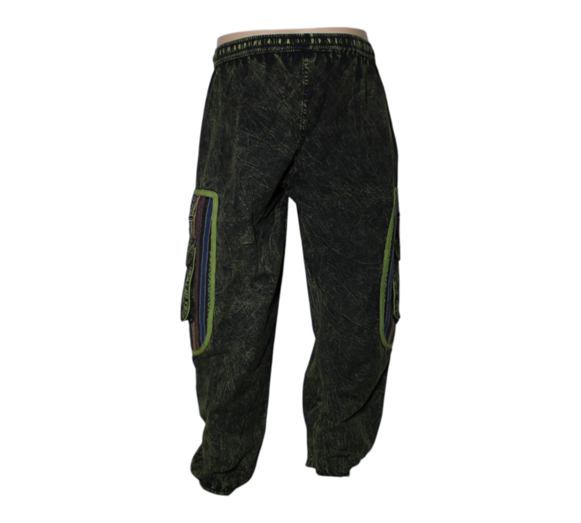 Ghery Pocket Pant