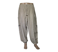 Plain Piping Pant