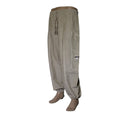 Plain Piping Pant