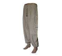 Plain Piping Pant