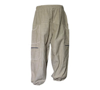 Plain Piping Pant