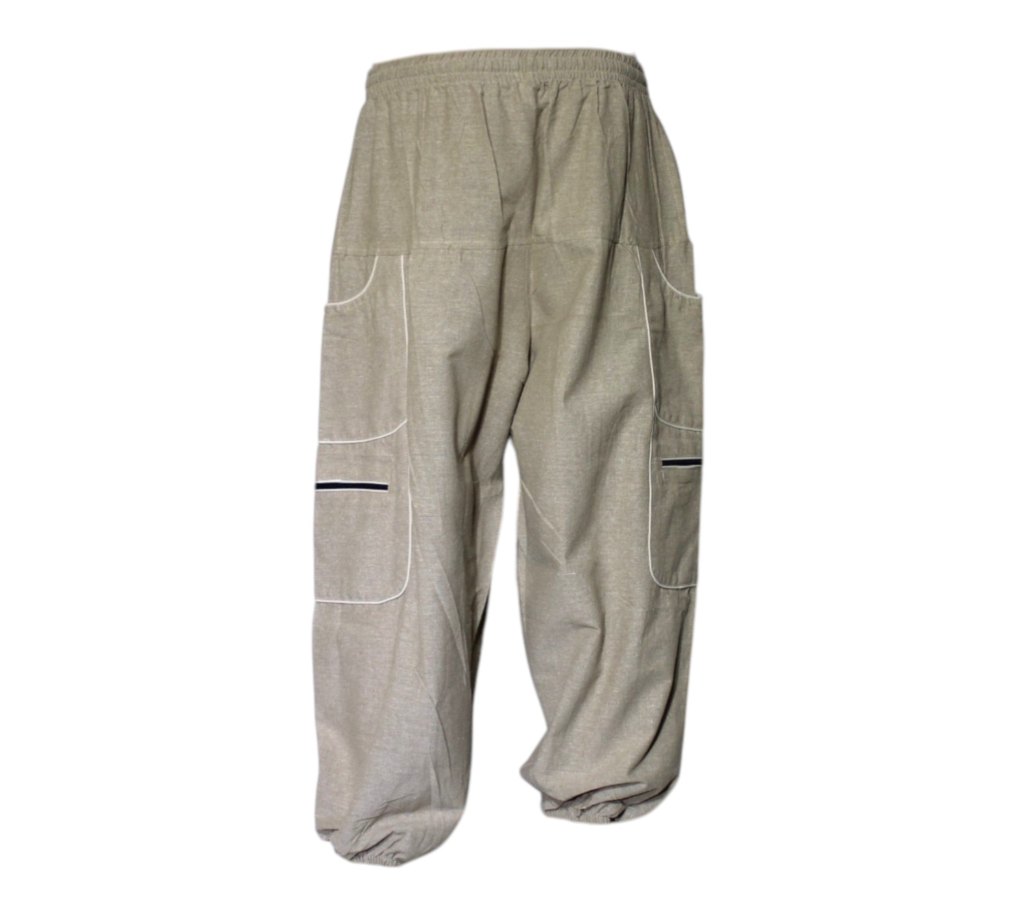 Plain Piping Pant