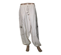 Plain Piping Pant