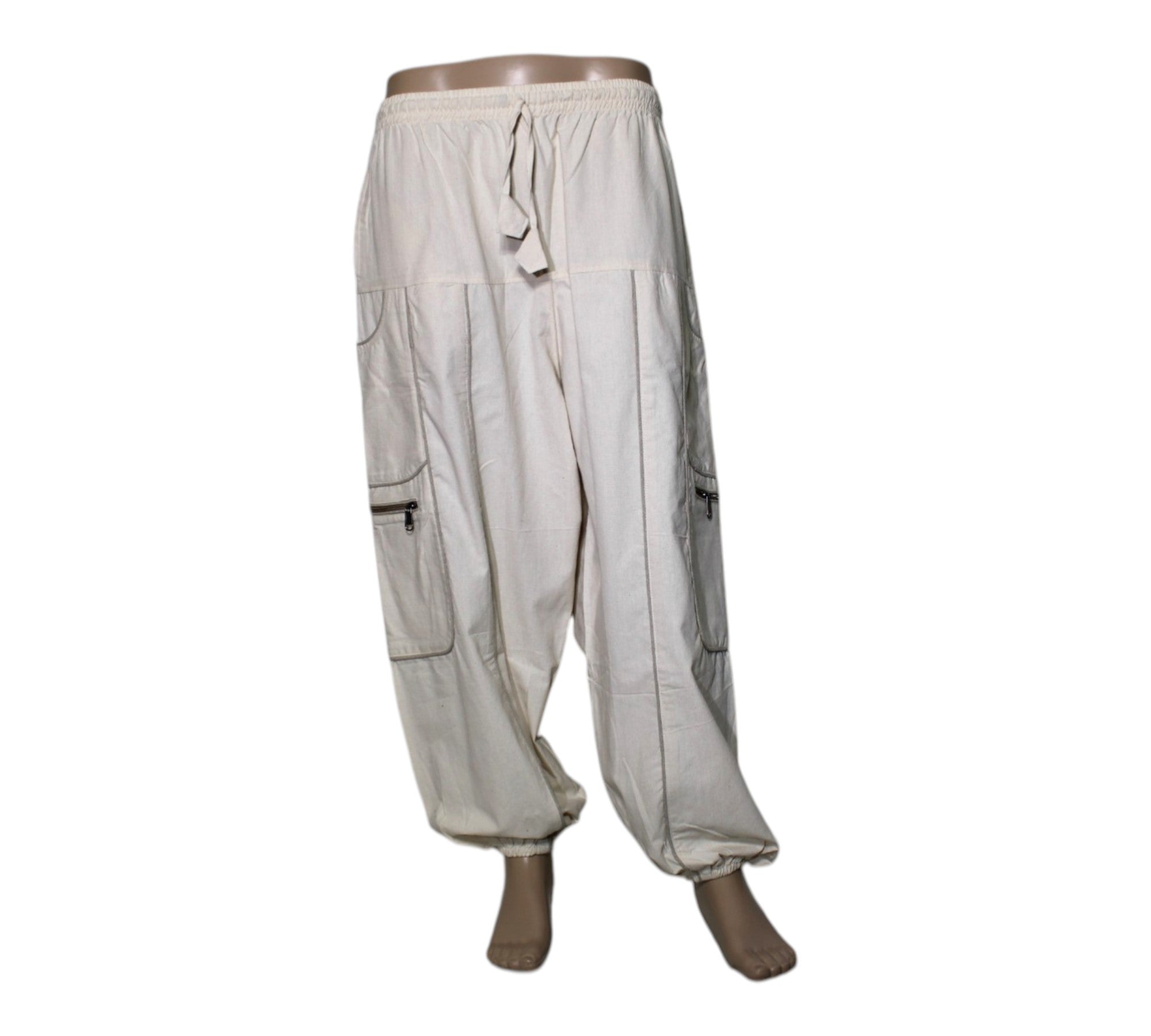 Plain Piping Pant