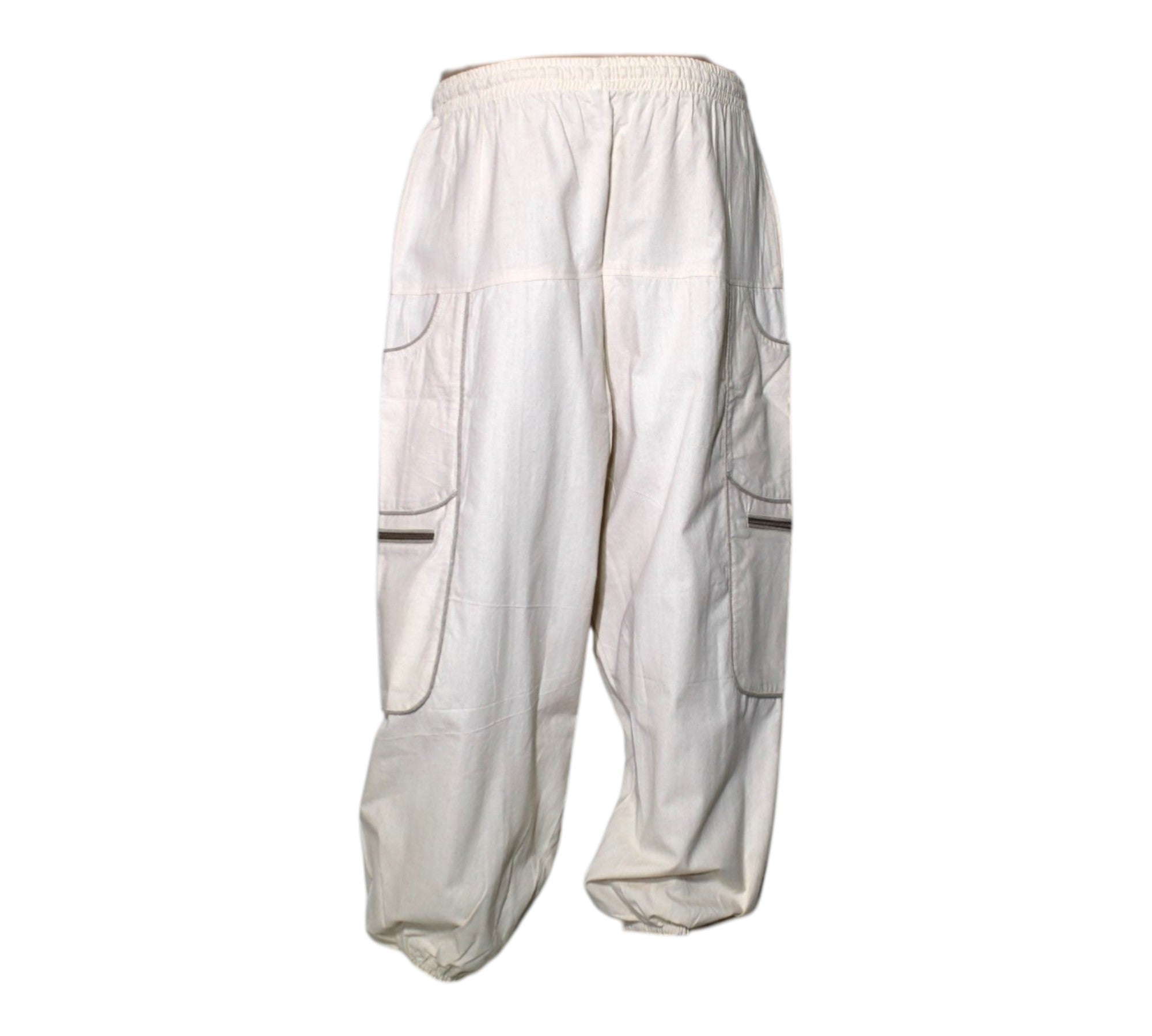 Plain Piping Pant