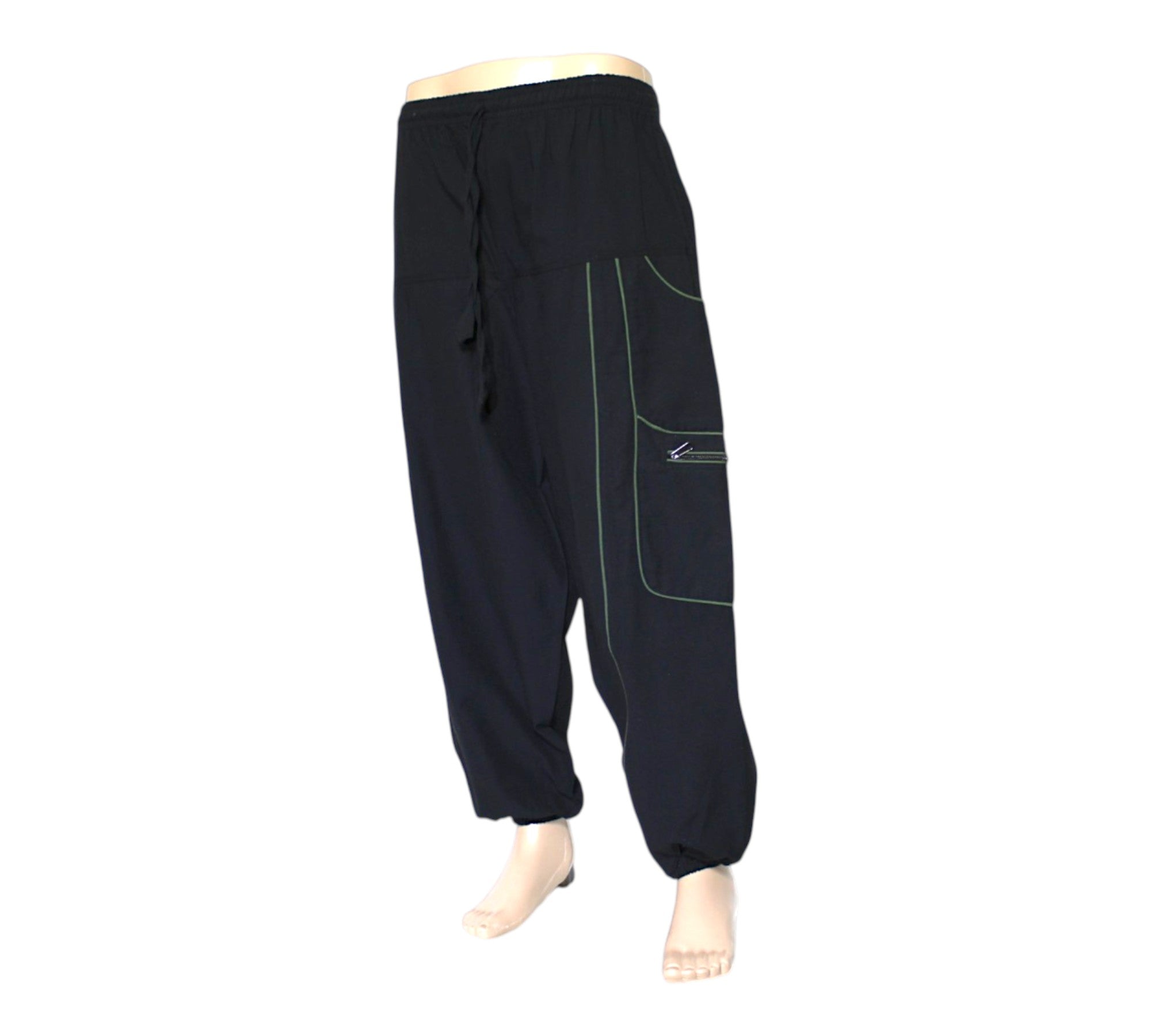 Plain Piping Pant