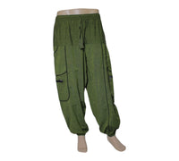 Plain Piping Pant