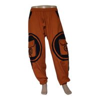 Spiral Cotton Pant