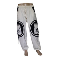 Spiral Cotton Pant
