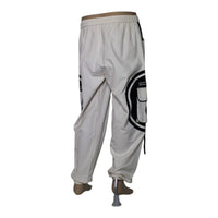 Spiral Cotton Pant