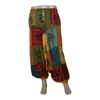 Harem Pants