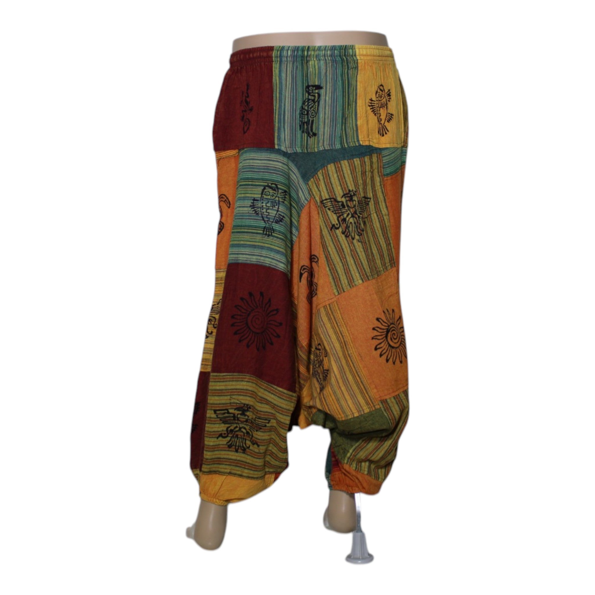 Harem Pants