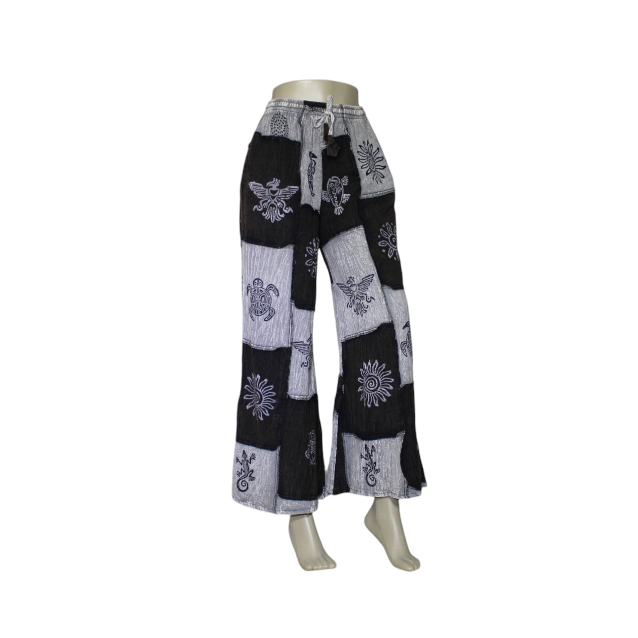 Monochrome - Pattern 2