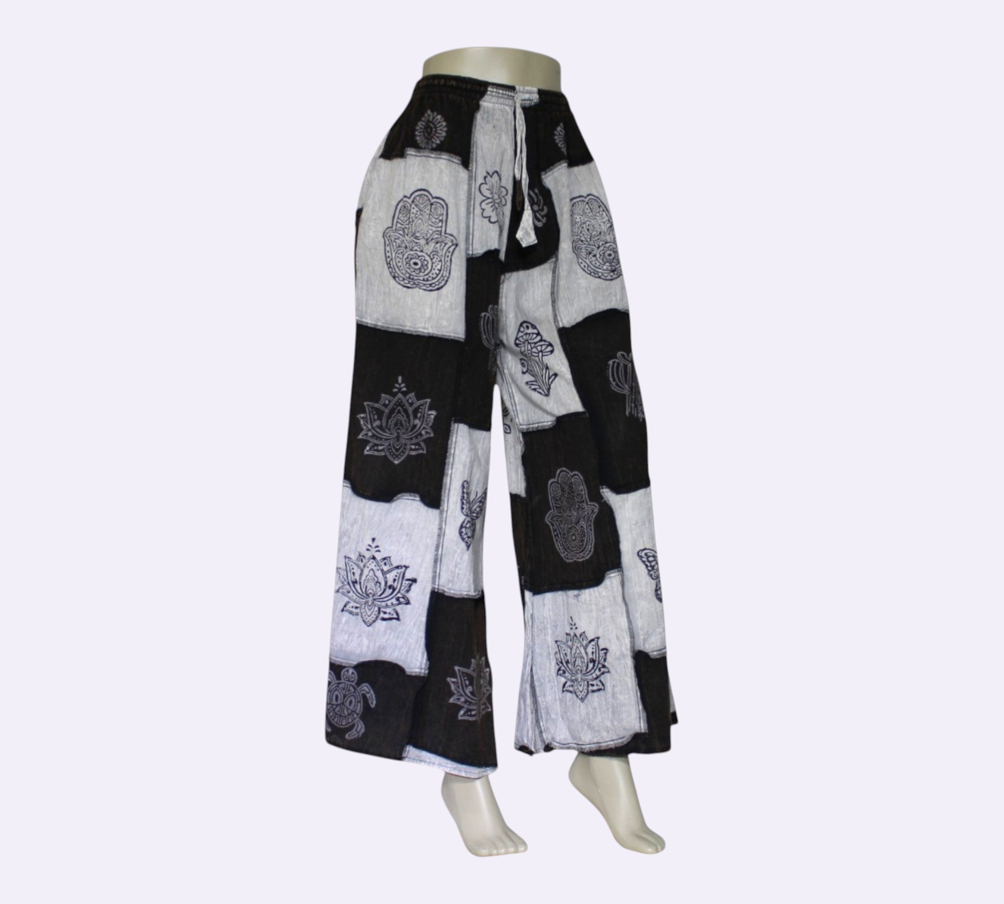 Monochrome - Pattern 2