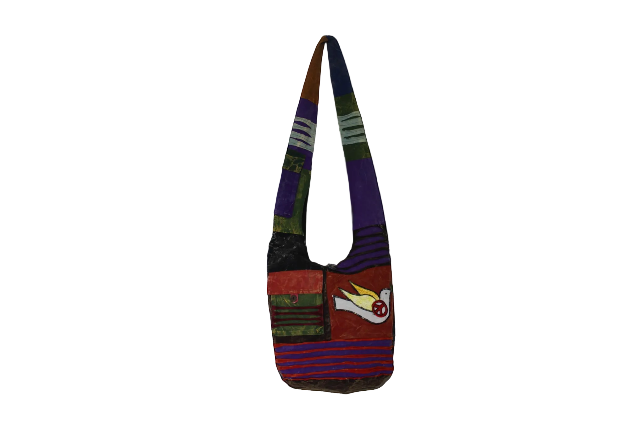 Jogi Bag Peace Bird