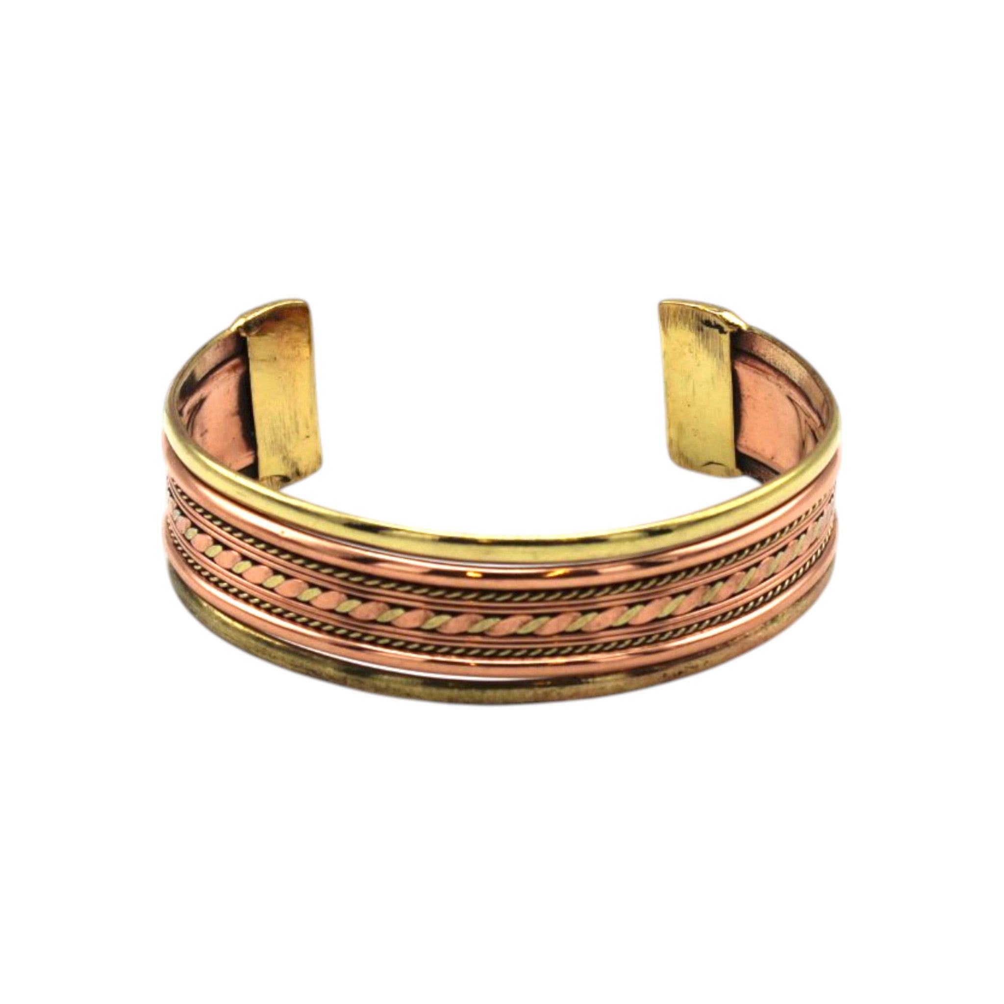 Copper Bracelets