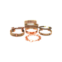 Copper Bracelets