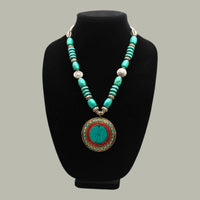 Tibetan Necklace