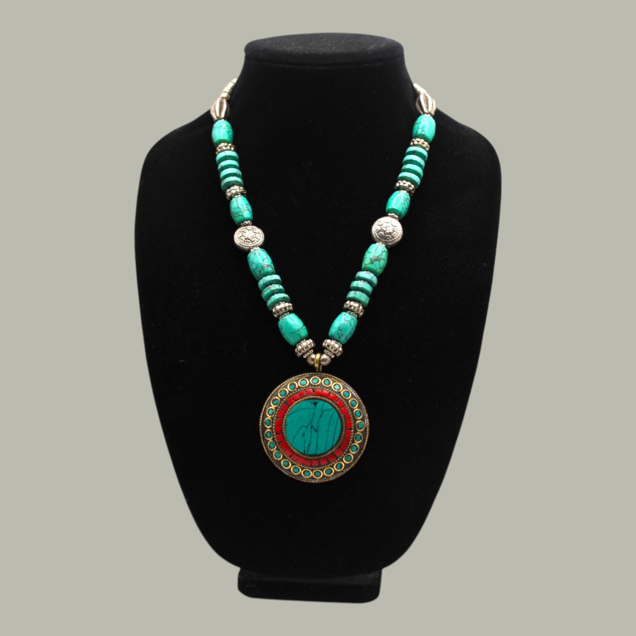 Tibetan Necklace