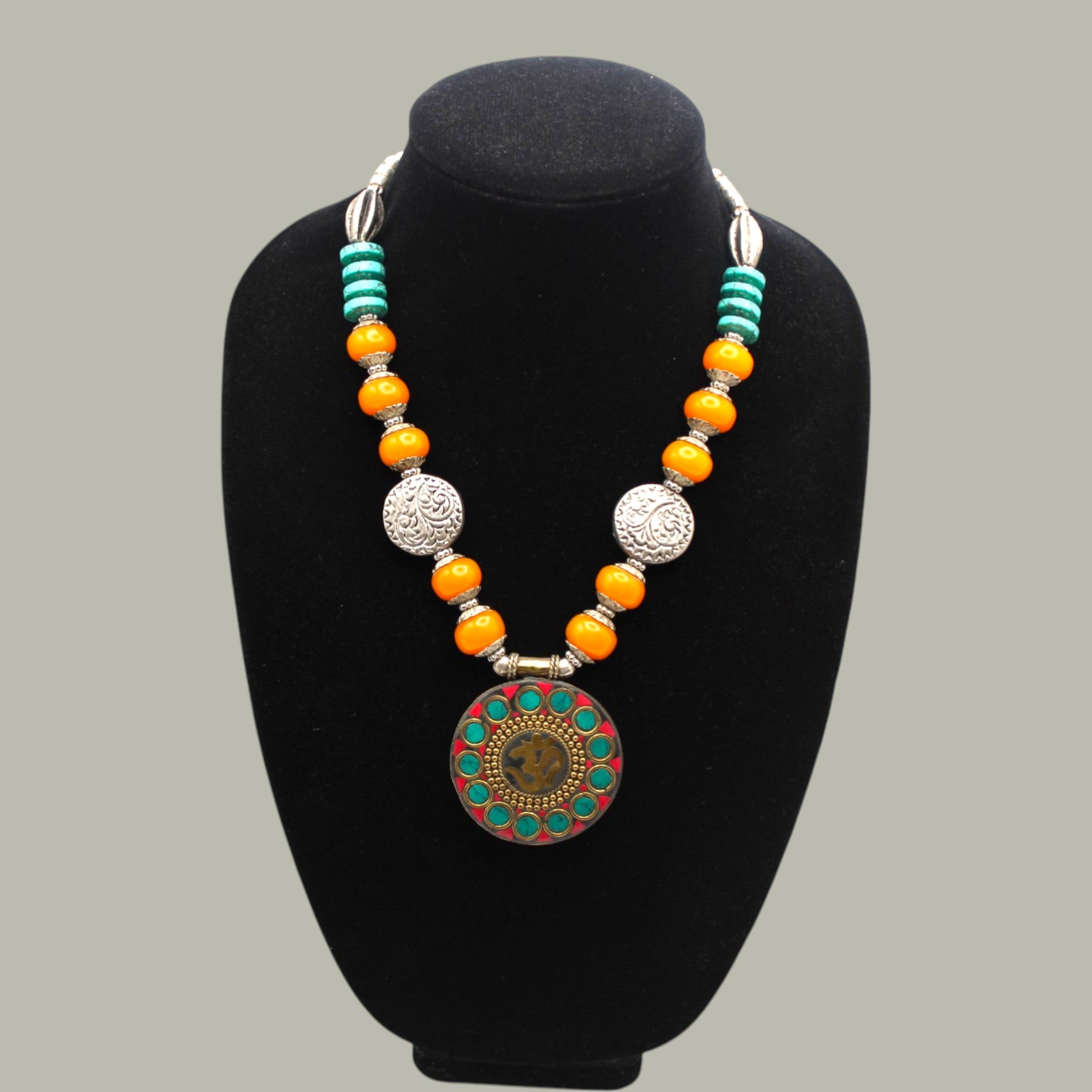 Tibetan Necklace