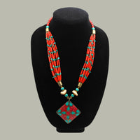 Tibetan Necklace